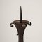 Italian Candleholder in Wrought Iron 3