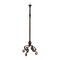 Italian Candleholder in Wrought Iron 1