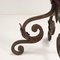 Italian Candleholder in Wrought Iron 6