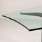 Italian IVM Conference Table in Glass, 1990s, Image 4