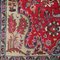Middle Eastern Cotton and Wool Rug 7