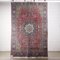 Middle Eastern Cotton and Wool Rug 3