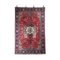 Middle Eastern Cotton and Wool Rug 1