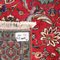 Middle Eastern Cotton and Wool Rug 10