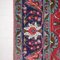 Middle Eastern Cotton and Wool Rug 4