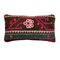 Vintage Handmade Rug Cushion Cover 1