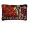 Housse de Coussin Kilim Vintage Fait Main, Turquie 1