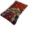 Vintage Turkish Handmade Kilim Cushion Cover 7