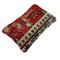 Vintage Turkish Handmade Kilim Cushion Cover 6