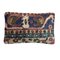 Vintage Turkish Handmade Kilim Cushion Cover, Image 1