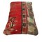 Federa Kilim vintage fatta a mano, Immagine 4