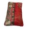 Federa Kilim vintage fatta a mano, Immagine 8