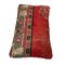 Vintage Turkish Handmade Kilim Cushion Cover, Image 8