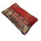 Housse de Coussin Kilim Vintage Fait Main, Turquie 9