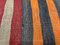 Vintage Turkish Kilim Cushion Cover, Image 5