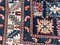 Antique 19th Century Caucasian Chirwan Kouba Rug, 1890s 5