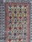 Antiker kaukasischer Kouba Shirwan Teppich, 1890er 3
