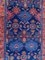 Long Antique Malayer Runner Rug, 1890s, Image 5