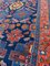 Long Antique Malayer Runner Rug, 1890s, Image 18