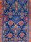 Long Antique Malayer Runner Rug, 1890s, Image 3