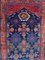 Long Antique Malayer Runner Rug, 1890s, Image 2