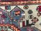 Kaukasischer Vintage Shirwan Teppich, 1960er 8