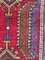 Türkischer Vintage Yastik Teppich, 1950er 7