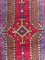 Türkischer Vintage Yastik Teppich, 1950er 3
