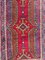 Türkischer Vintage Yastik Teppich, 1950er 14