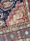 Antiker kaukasischer Chirwan Teppich 13