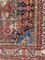 Antique Distressed Kurdish Northwest Rug, 1890s 9