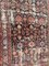 Antiker kurdischer Nordwestteppich im Used-Look, 1890er 12