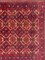 Turkmenischer Vintage Baluch Teppich, 1980er 3