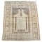 Antiker türkischer Ghyordes Gebetsteppich, 1890er 1