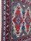 Kaukasischer Vintage Soumak Teppich, 1950er 12