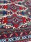 Kaukasischer Vintage Soumak Teppich, 1950er 8