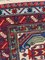 Kaukasischer Vintage Soumak Teppich, 1950er 11