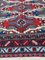 Kaukasischer Vintage Soumak Teppich, 1950er 13