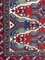 Kaukasischer Vintage Soumak Teppich, 1950er 3