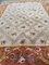 Vintage French Janus Rug, 1940s 12