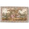 Vintage French Jaquar Aubusson Tapestry, 1980s 1