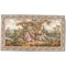 Vintage French Jaquar Aubusson Tapestry, 1980s, Image 1