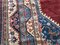 Grand Tapis Samarkand Vintage, 1940s 14