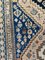 Antiker feiner kaukasischer Chirwan Karabagh Teppich, 1890er 12