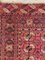 Turkmenischer Vintage Bochara Teppich, 1950er 8