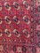 Turkmenischer Vintage Bochara Teppich, 1950er 3