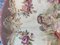 Antique Aubusson Cushion Chair Cover Tapestry, 1890s 5