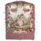Antique Aubusson Cushion Chair Cover Tapestry, 1890s, Image 1