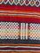 Vintage Tribal Berbere Moroccan Kilim Rug , 1950s 10