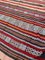 Vintage Tribal Berbere Moroccan Kilim Rug , 1950s 14